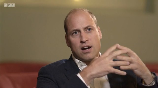 GALA VIDÉO - Le prince Charles parle du rôle de Prince de Galles