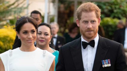 GALA VIDÉO - Meghan Markle : cette habitude du prince Harry qui la rend folle