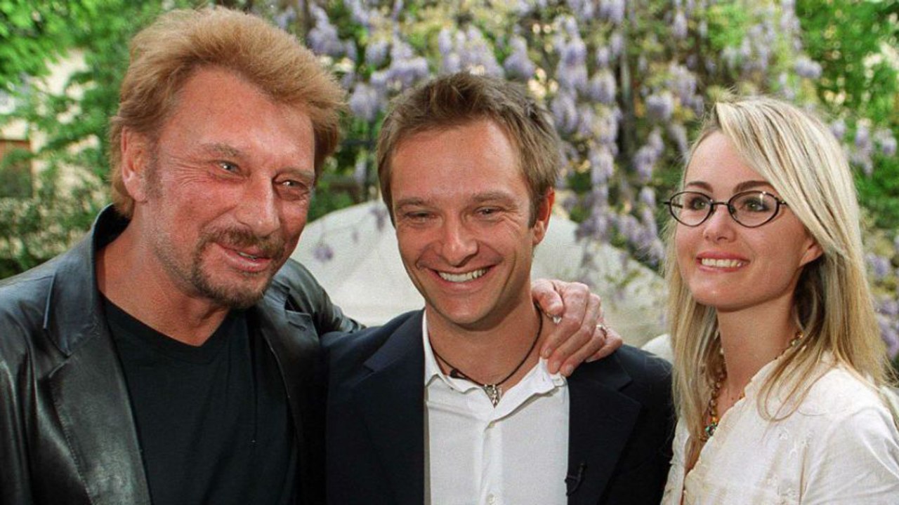 GALA VIDEO - Johnny Hallyday, interviewé en sec...