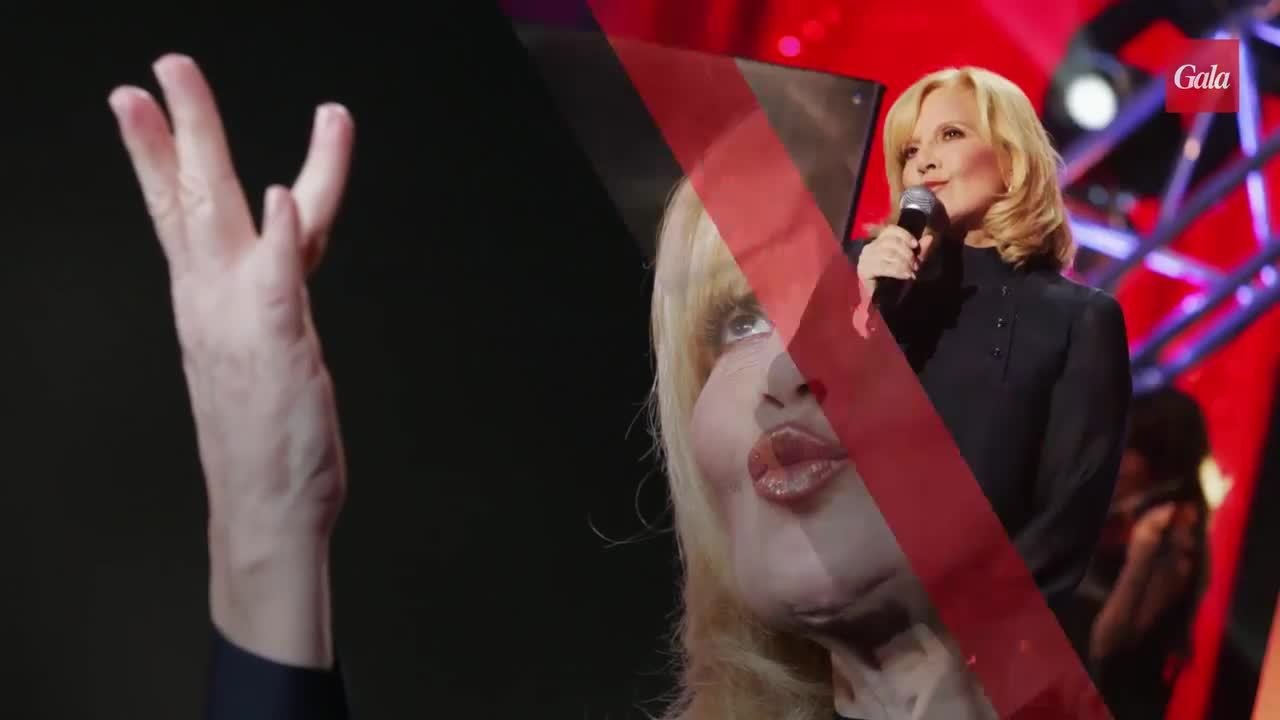 GALA VIDEO David Hallyday et Sylvie Vartan soudés dans l’épreuve : leur hommage simultané à Johnny