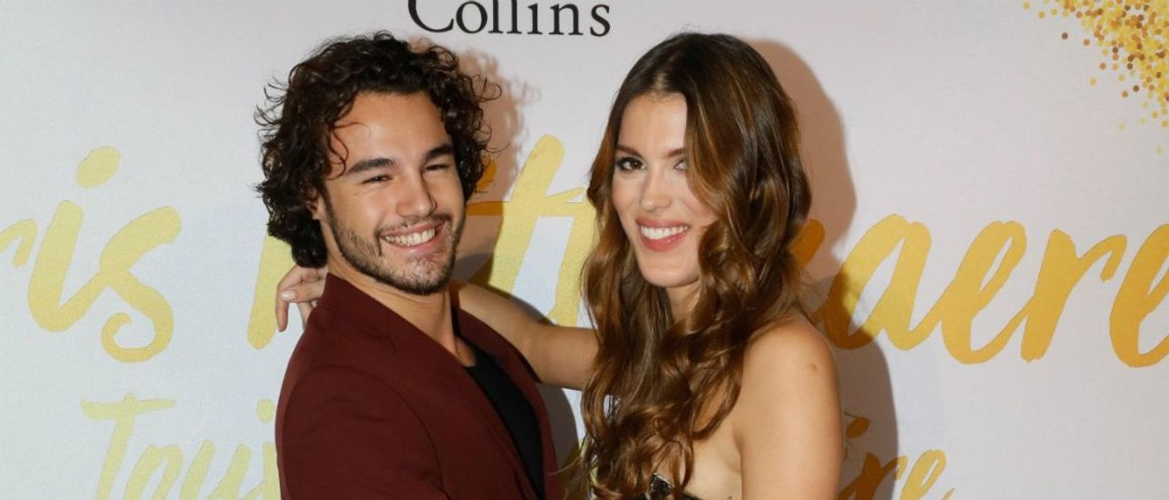 Iris Mittenaere : la belle surprise de son danseur Anthony Colette pour le lancement de son livre « Toujours y croire »