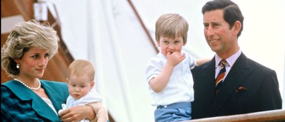 GALA VIDEO - Ce que Lady Diana n'a jamais pardonné au prince Charles concernant les princes William et Harry