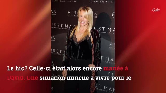 GALA VIDEO - David Hallyday : cette humiliation concernant Estelle Lefébure qu’il n’a pas pardonnée à son père