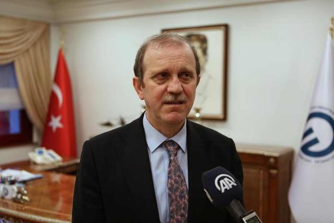 "Araştırma üniversitesi" ilan edilen KTÜ'nün hedefi bu alanda kalıcı olmak