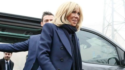 GALA VIDÉO -Brigitte Macron, femme émancipée : cette petite liberté dont elle ne veut pas être privée