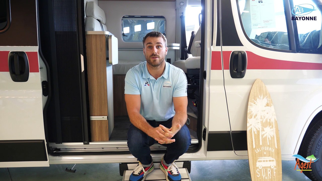 5' Avec ... Rémy Baget