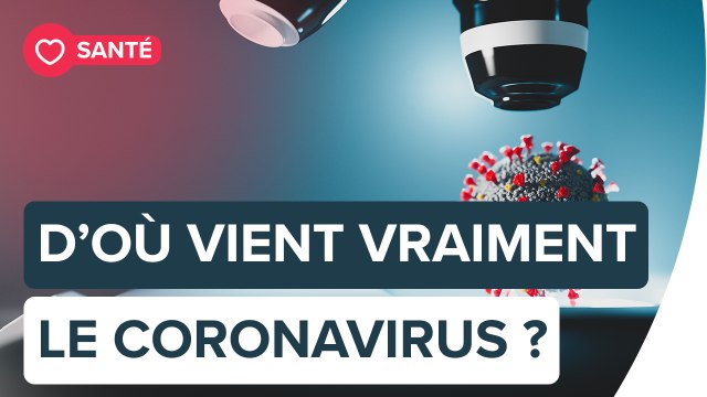 Les origines du SARS-CoV-2 | Futura