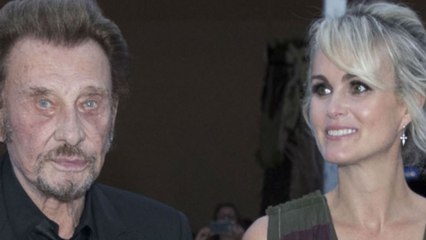 GALA VIDEO - Laeticia Hallyday : ce jour où Johnny l’a jetée par-dessus bord