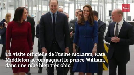 PHOTOS – Kate Middleton copie une nouvelle fois Meghan Markle : découvrez cette marque dont elle s'est entichée