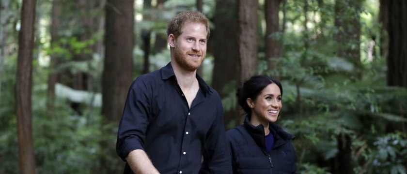 GALA VIDEO - Le prince Harry poste une photo de Meghan Markle sur les réseaux sociaux : découvrez la jolie histoire derrière le cliché