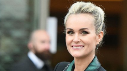 GALA VIDEO Laeticia Hallyday : sa grosse frayeur à Los Angeles