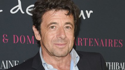GALA VIDÉO - Patrick Bruel : cette petite anecdote pas très flatteuse pour Michel Sardou