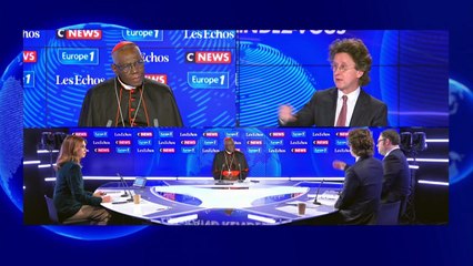 L'islam m'a "beaucoup appris", confie le cardinal Robert Sarah