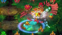 Las batallas entre setas de Mushroom Wars 2 llegan a consolas: tráiler y fecha de lanzamiento