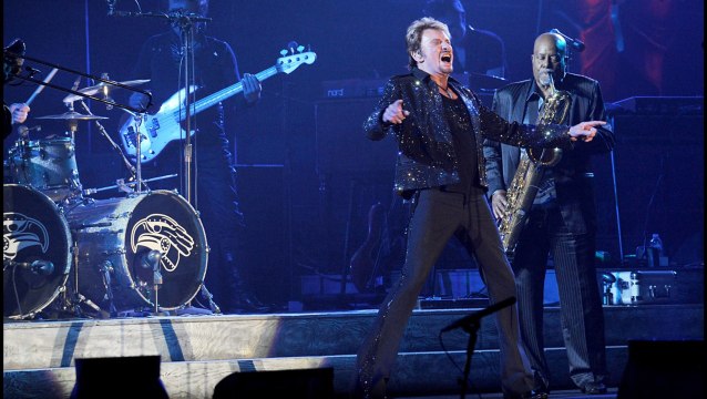 GALA VIDEO : L’album posthume de Johnny Hallyday bat des records : il fait mieux que celui co-écrit par son fils David