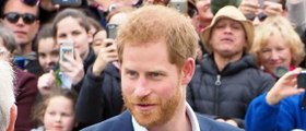 GALA VIDEO - La très émouvante déclaration du prince Harry à un jeune garçon, orphelin de mère comme lui