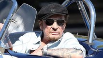 GALA VIDÉO - Johnny Hallyday : qui sont ses demi-frères Olivier et Jean-Christophe, dont il avait “un peu honte”