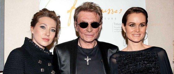 GALA VIDEO - PHOTO – Laura Smet : un pas de plus vers la paix avec Laeticia Hallyday ?