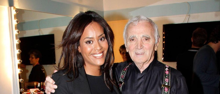 GALA VIDEO - Amel Bent (The Voice) : ce rêve réalisé trois jours avant la mort de Charles Aznavour