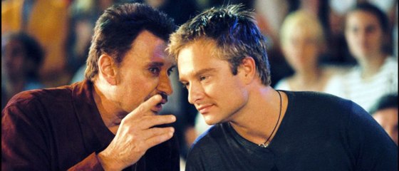 GALA VIDEO - David Hallyday : Johnny lui aurait assuré qu’il serait en charge de son héritage