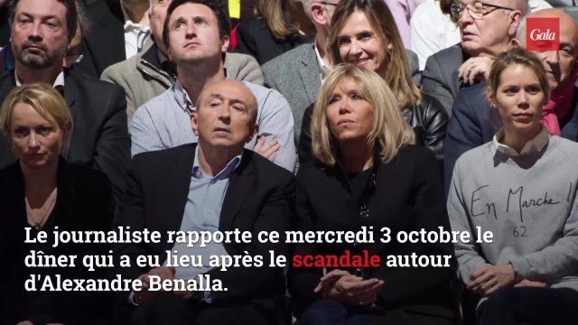 GALA VIDÉO - Brigitte Macron, son rôle secret dans la démission de Gérard Collomb du gouvernement
