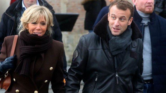 GALA VIDÉO - Brigitte et Emmanuel Macron : la dérangeante comparaison de Frédéric Mitterrand