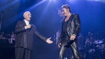 GALA VIDÉO - Charles Aznavour et Johnny Hallyday traités de fraudeurs fiscaux : cette personnalité qui ne les épargne pas