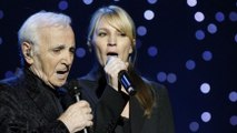 GALA VIDÉO - Mort de Charles Aznavour : comment sa fille Katia est devenue sa choriste ?