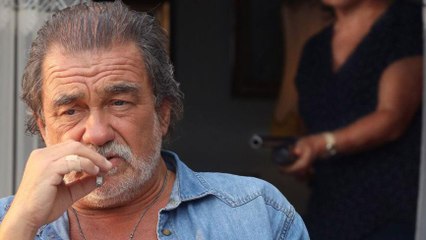 GALA VIDEO - Olivier Marchal (Jacqueline Sauvage) traumatisé par ses scènes de violence avec Muriel Robin