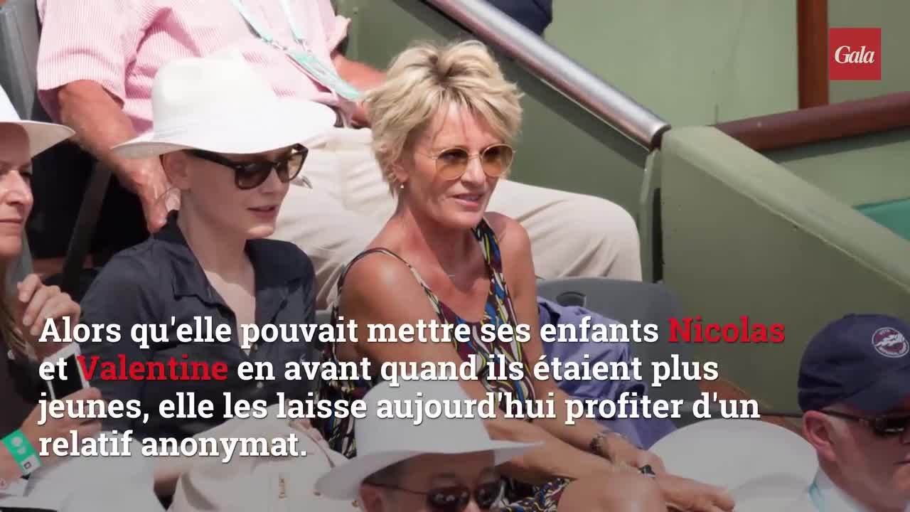 GALA VIDEO -  Sophie Davant et sa fille Valentine, mère et fille complices pour une série photos déjantée