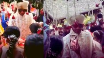 Ankita Lokhande Vicky Marriage: बारात लेकर पहुंचे दूल्हे राजा Vicky Jain; Watch video| FilmiBeat