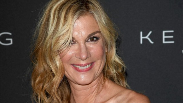 VOICI Michèle Laroque terrorisée par son père : « J’allais vomir après tous les repas