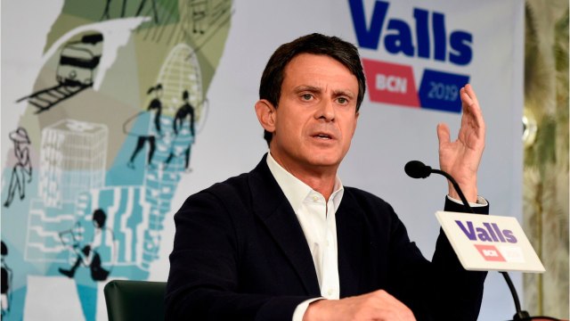 VOICI Manuel Valls annonce son mariage avec Susana Gallardo, moins d’un an après leur rencontre
