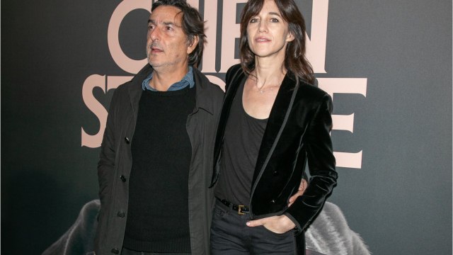 VOICI - Charlotte Gainsbourg et Yvan Attal révèlent l'étonnant secret de la longévité de leur couple