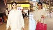 Mouni Roy Set Internet On Fire With Her Beautiful Airport Look