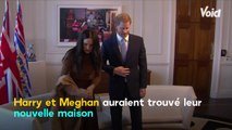 VOICI - Meghan Markle et Harry : le montant astronomique de la villa qu'ils envisagent d'acheter