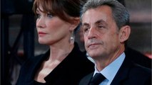 VOICI- Carla Bruni Folle Amoureuse De Nicolas Sarkozy : Découvrez Qui Elle a Fait Attendre Pour Un Câlin Coquin Avec Son Mari (1)