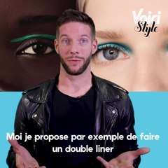 VIDEO Le vrai/faux sur le maquillage de la bouche et des yeux