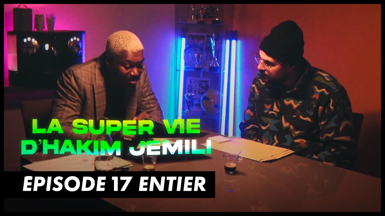 Super transfert (ft Djibril Cissé) - La super vie d'Hakim - CANAL+