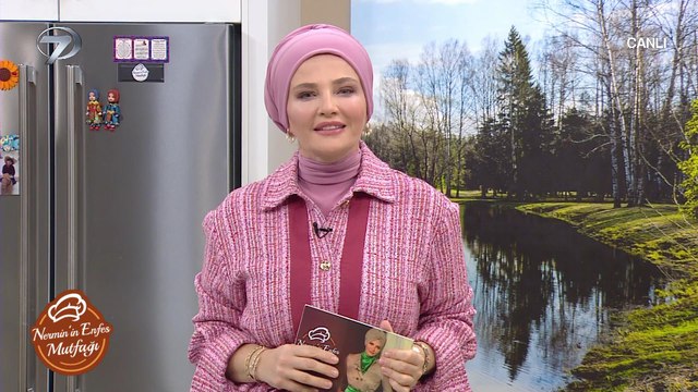 Nermin’in Enfes Mutfağı – Şef Kayhan Tarhan – 14 Aralık 2021