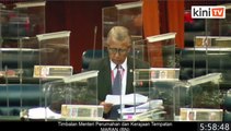 [LIVE] Sidang Penggal Keempat Parlimen ke-14 (Sesi petang)