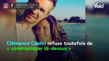 VOICI - Clémence Castel (Koh-Lanta) confirme sa séparation avec Mathieu Johann
