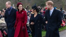 VOICI Harry Et William : Leurs Retrouvailles Sous Haute-tension Après La Révélation De Leur Brouille (1)