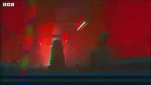 Doctor Who : bande-annonce pour le special du Nouvel An 2022, Eve of the Daleks (VO)