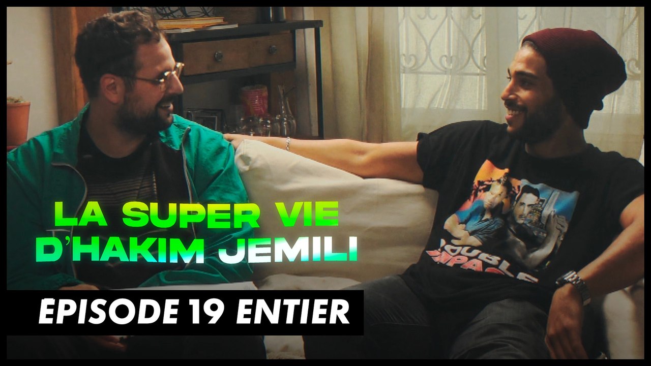 Super biopic ft Nassim Sy Ahmed - La super vie d'Hakim - CANAL+
