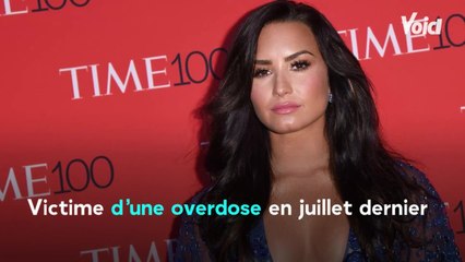 VOICI - Demi Lovato : ce nouveau tatouage qui en dit long sur son état d'esprit