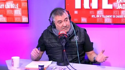 VOICI Jean-Marie Bigard révèle préparer une soirée "d'une heure et demi de blagues" pour C8