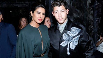 VOICI Priyanka Chopra et Nick Jonas bientôt parents ? Pas avant d’avoir changé le monde !