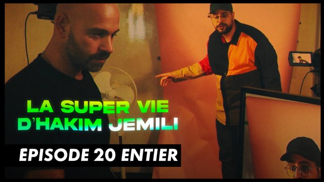 Super casting ft Franck Gastambide - La super vie d'Hakim - CANAL+