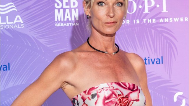 VOICI-Plus belle la vie : Rebecca Hampton révèle ce qui l'a fait pleurer lors du premier jour de tournage